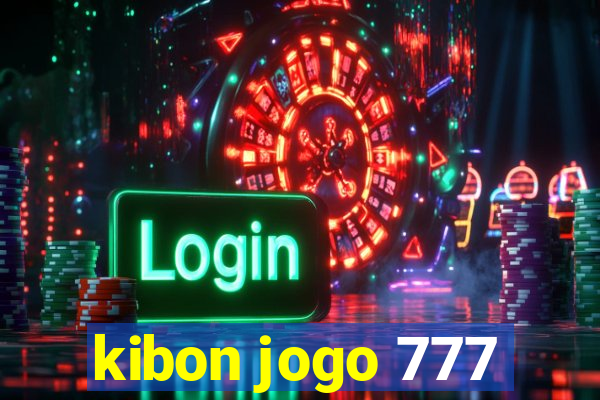 kibon jogo 777